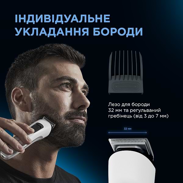 Фото - Триммер универсальный Rowenta TN8961F4