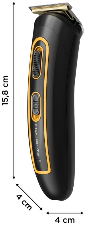 Фото - Триммер универсальный Rowenta TN9113F0 Multitrimmer Sport Collection 10-в-1