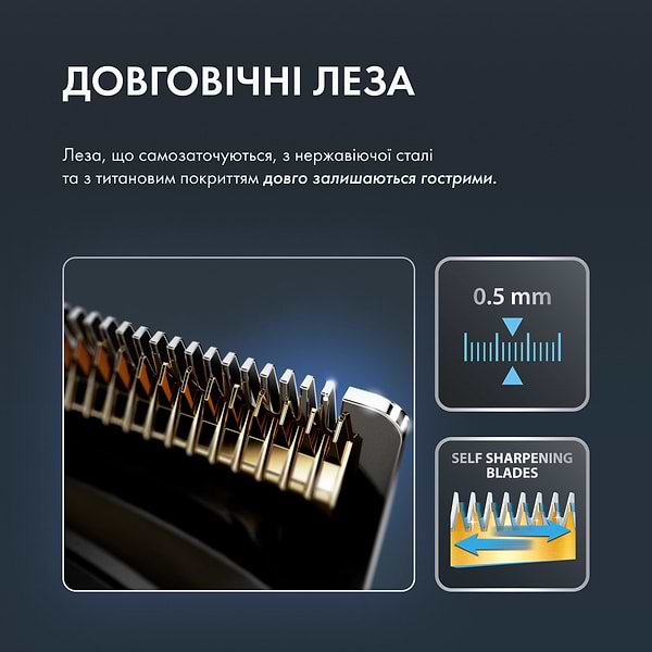 Фото - Триммер универсальный Rowenta TN9461F4
