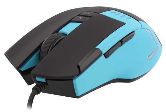 Фото - Мышь проводная игровая TnB Elyte Fury