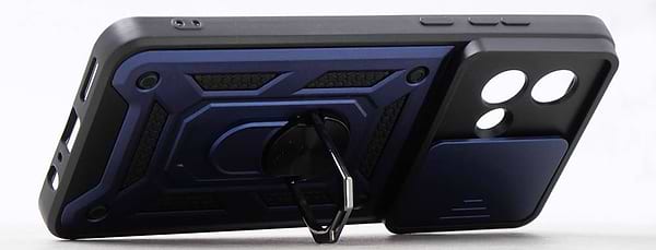 Фото - Чохол для смартфону BeCover Military for Motorola Moto G84 Blue (710676)