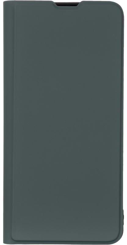 Чехол для смартфона BeCover Exclusive New Style for Tecno Spark 30C 4G Dark Green (712702) - Фото 1