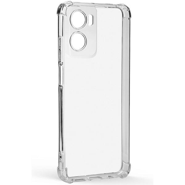 Фото - Чехол для смартфона BeCover Anti-Shock for Motorola Moto G05 / E15 Clear (713470)