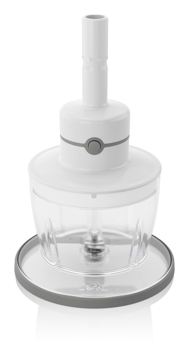 Фото - Миксер ETA Lento 2051 90000 серый/белый