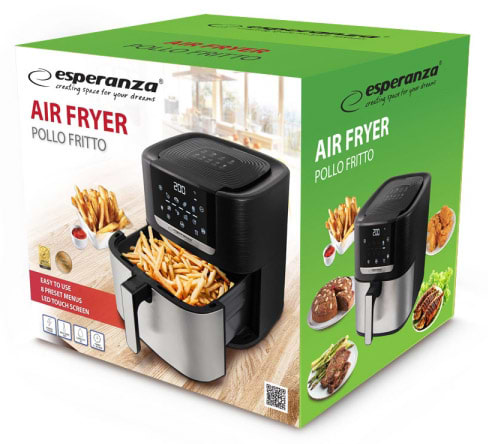 Фото - Уцінка - Мультипіч Esperanza POLLO FRITTO (EKA004)
