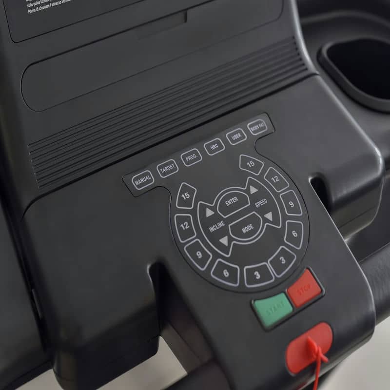 Фото - Бігова доріжка Toorx Treadmill Experience (EXPERIENCE)