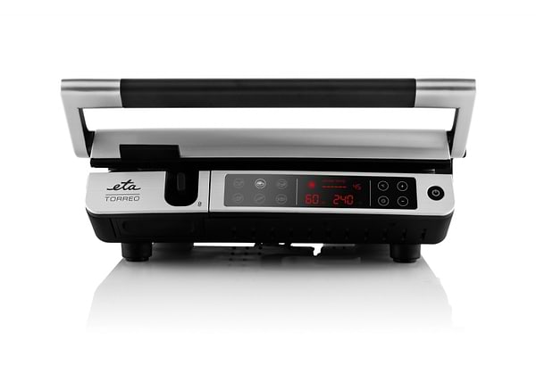 Фото - Гриль-барбекю электрический ETA Torreo 7155 90000