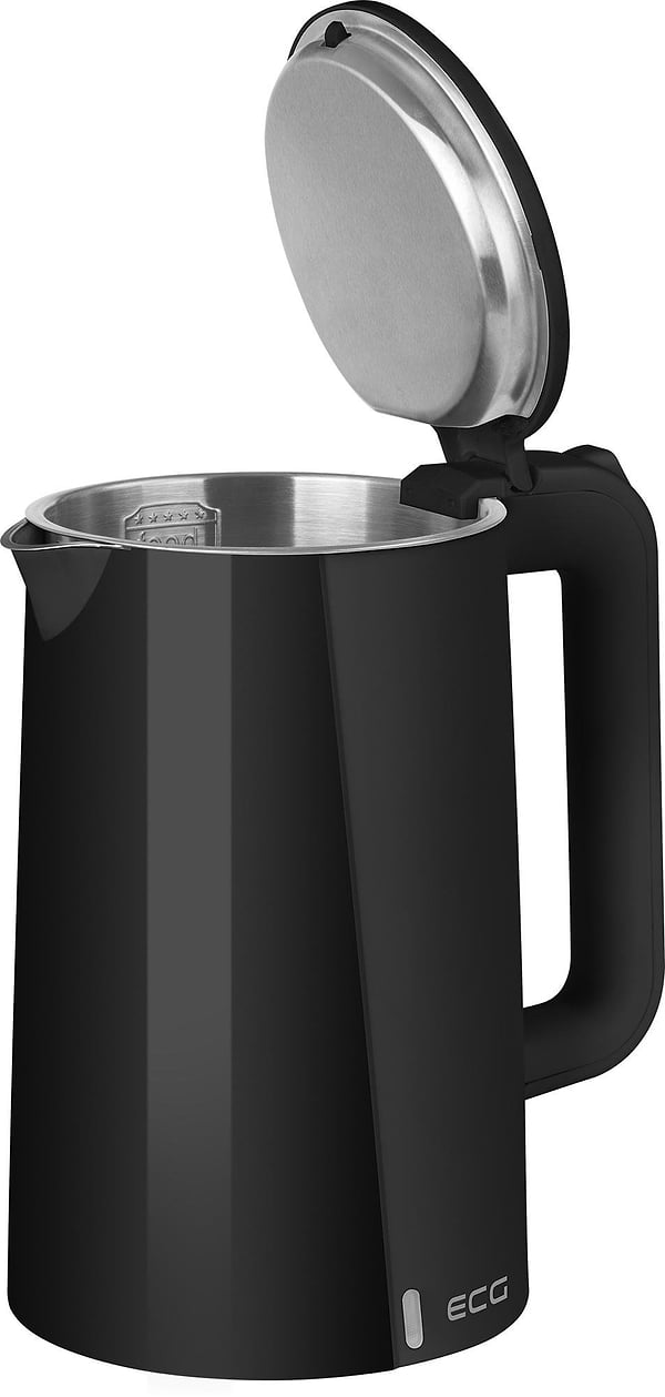 Фото - Електричний чайник ECG RK 1702 Safe to Touch Black