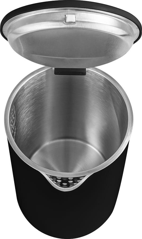 Фото - Електричний чайник ECG RK 1702 Safe to Touch Black