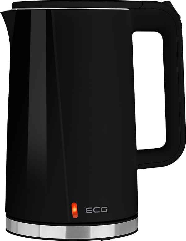 Фото - Електричний чайник ECG RK 1702 Safe to Touch Black