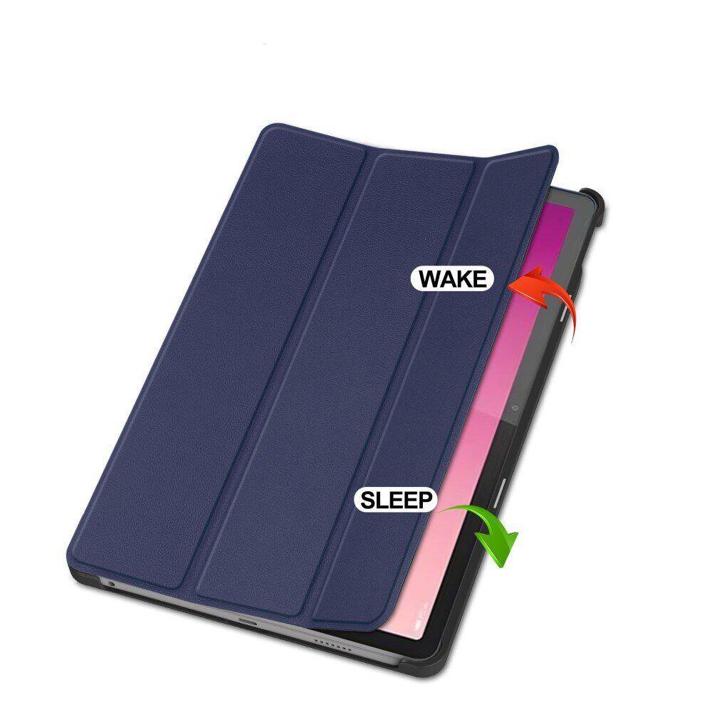 Фото - Чохол для планшета BeCover Smart Case for Lenovo Tab P12 TB-370FU 12.7"" Deep Blue (710057)