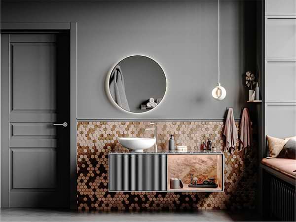 Фото - Раковина для ванної Miraggio TOBI