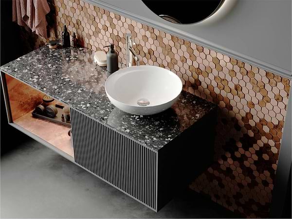 Фото - Раковина для ванної Miraggio TOBI