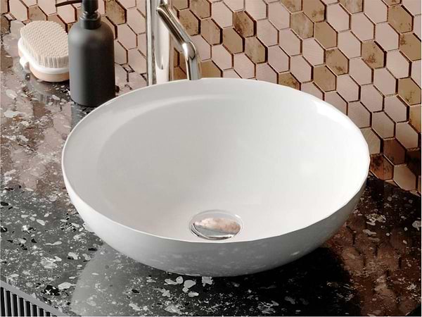 Фото - Раковина для ванної Miraggio TOBI