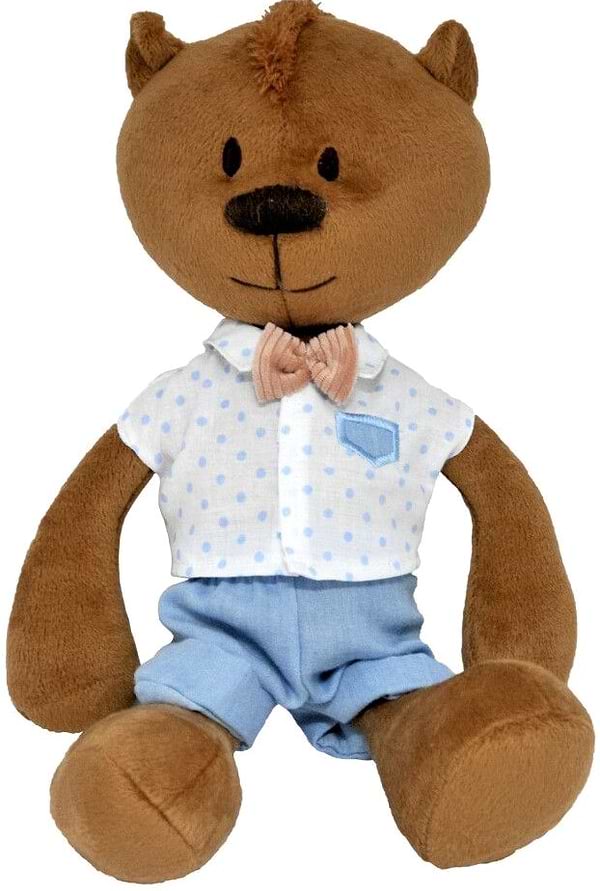 Фото - Мягкая игрушка животное Tigres Мишка "Адриан",  (ВЕ-0215)