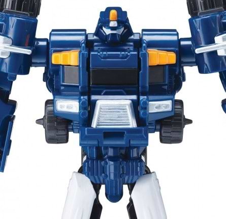 Фото - Машинка-трансформер TOBOT Детективи Галактики С2 міні Ультра Командер (301128)