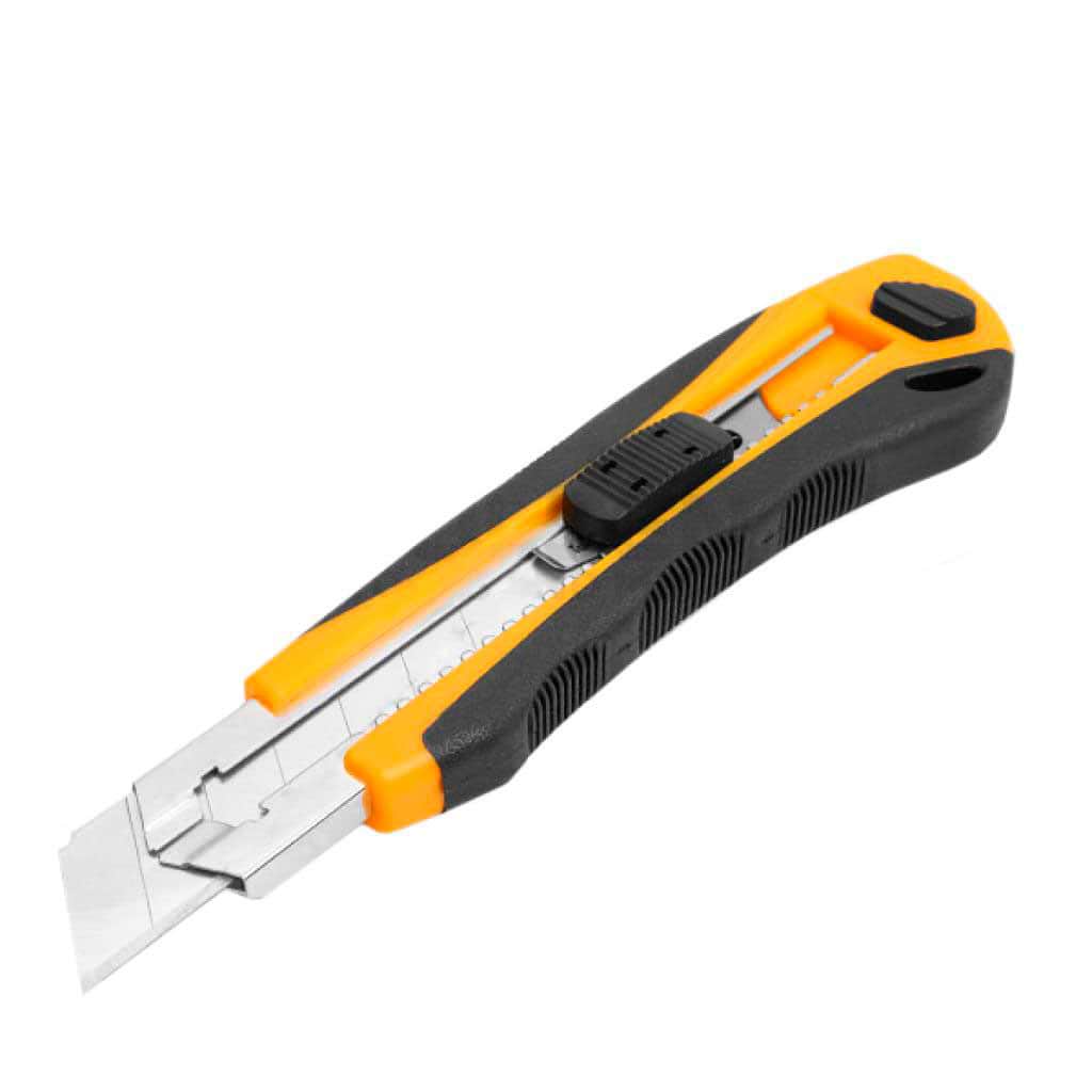 Ніж будівельний Tolsen 25 мм SK5 (30016)