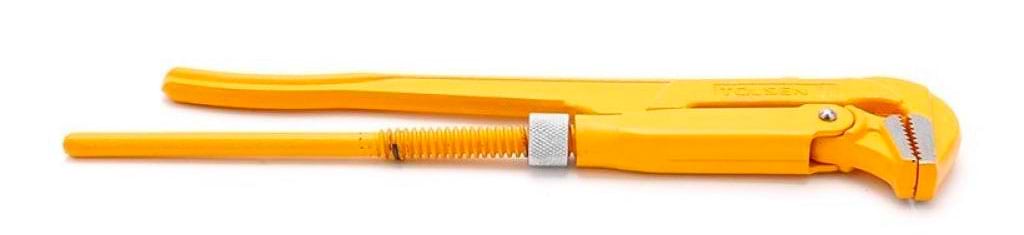 Ключ трубный Tolsen 90° 2'' (10253)