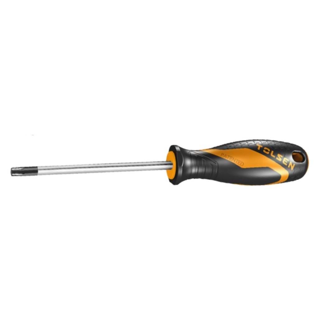 Викрутка Tolsen Т30х5.5х125 мм (20176)