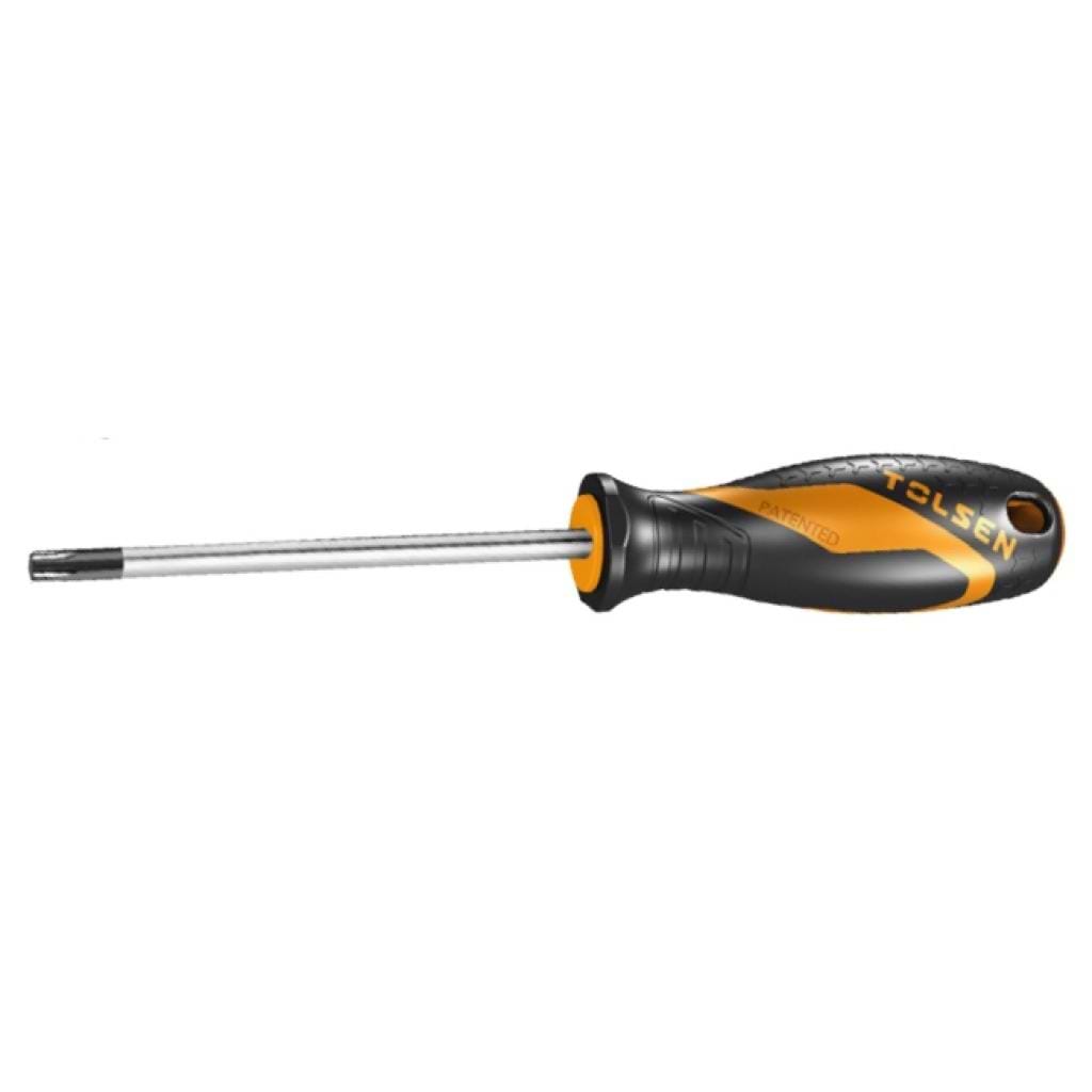Викрутка Tolsen Т40х7.0х125 мм (20177)