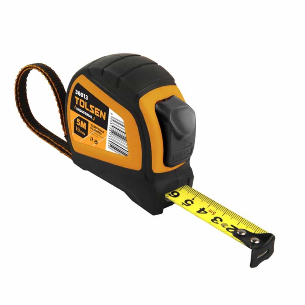 Рулетка Tolsen 5000х25 мм (36014)