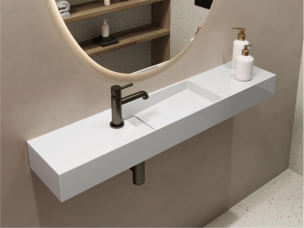 Фото - Раковина для ванной Miraggio TONI 1050 R