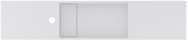 Фото - Раковина для ванной Miraggio TONI 1050 R Фото - Раковина для ванной Miraggio TONI 1050 R