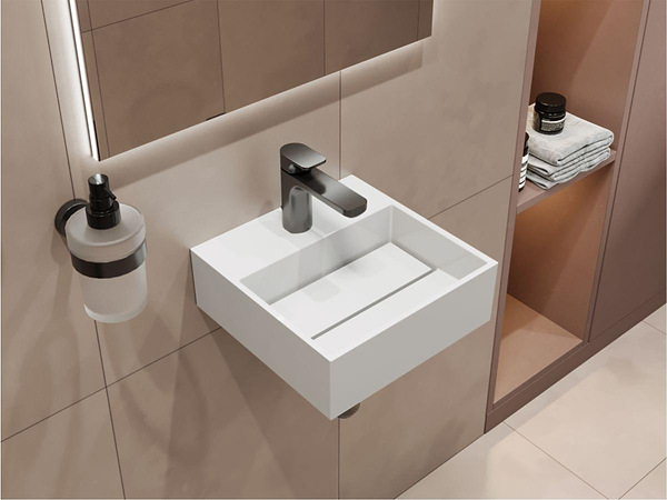 Фото - Раковина для ванной Miraggio TONI 300С