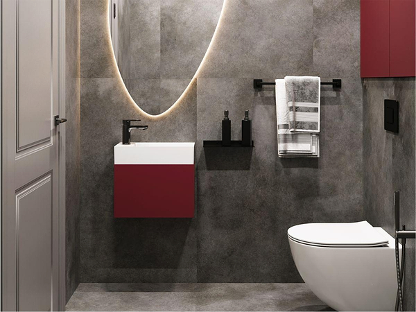 Фото - Раковина для ванной Miraggio TONI 450 C