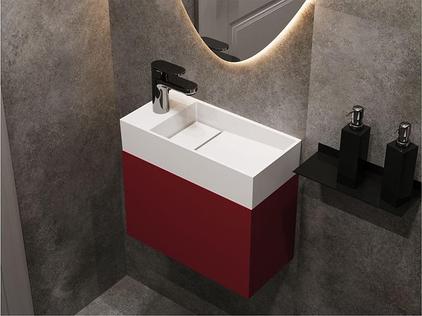 Фото - Раковина для ванной Miraggio TONI 450 C