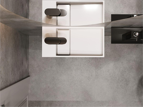 Фото - Раковина для ванной Miraggio TONI 450 C