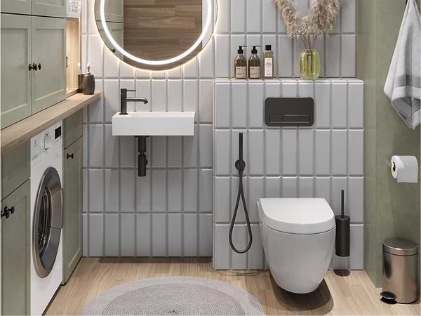 Фото - Раковина для ванной Miraggio TONI 450 R