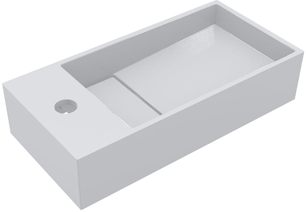 Фото - Раковина для ванной Miraggio TONI 450 C