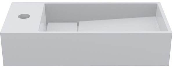 Фото - Раковина для ванной Miraggio TONI 450 C