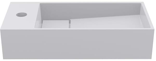 Фото - Раковина для ванной Miraggio TONI 450 R