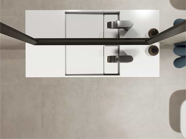 Фото - Раковина для ванной Miraggio TONI 850 L