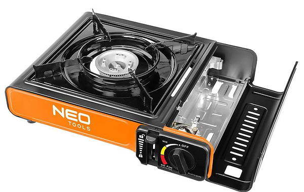 Фото - Горелка газовая Neo Tools 20-050