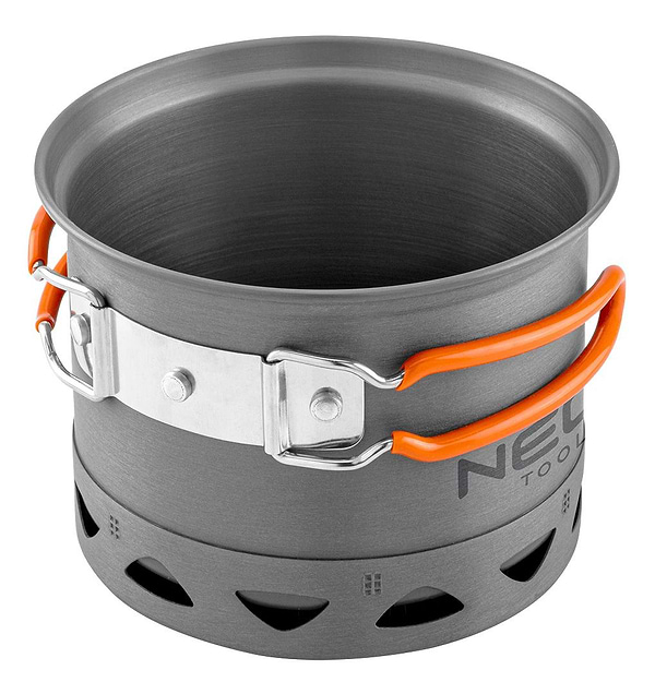 Фото - Набір посуду туристичний Neo Tools 2 в 1 (63-144)