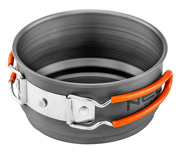 Фото - Набір посуду туристичний Neo Tools 2 в 1 (63-144)