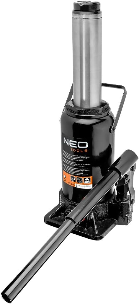 Фото - Домкрат Neo Tools 230-460 мм (10-455)