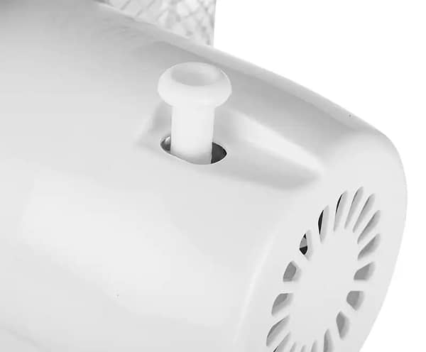 Фото - Вентилятор настільний Neo Tools 90-011 White