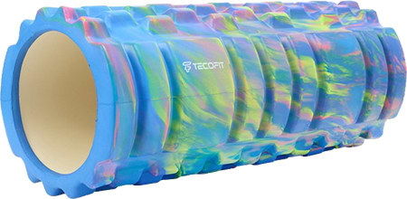 Массажный ролик TECOFIT Blue (TOP1512002/3)