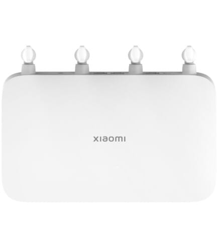Фото - Маршрутизатор интернет WiFi5 Xiaomi Router AC1200 (DVB4330GL)