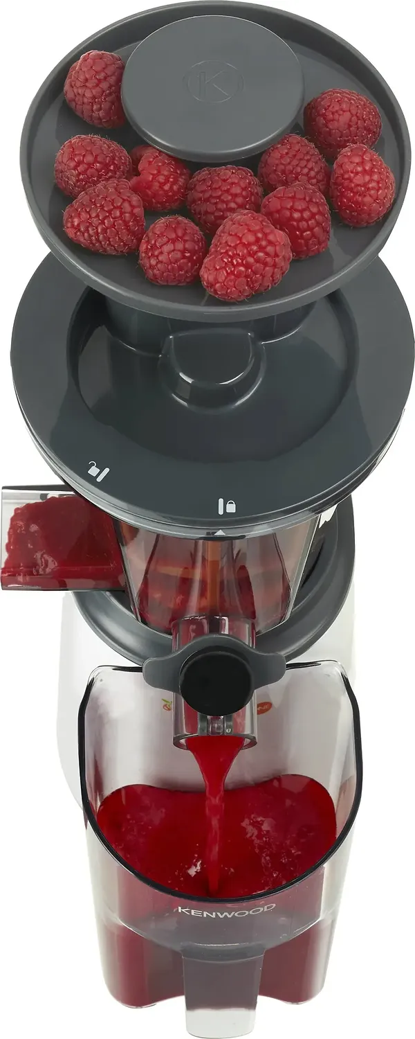 Фото - Соковитискач шнековий Kenwood JMP400WH