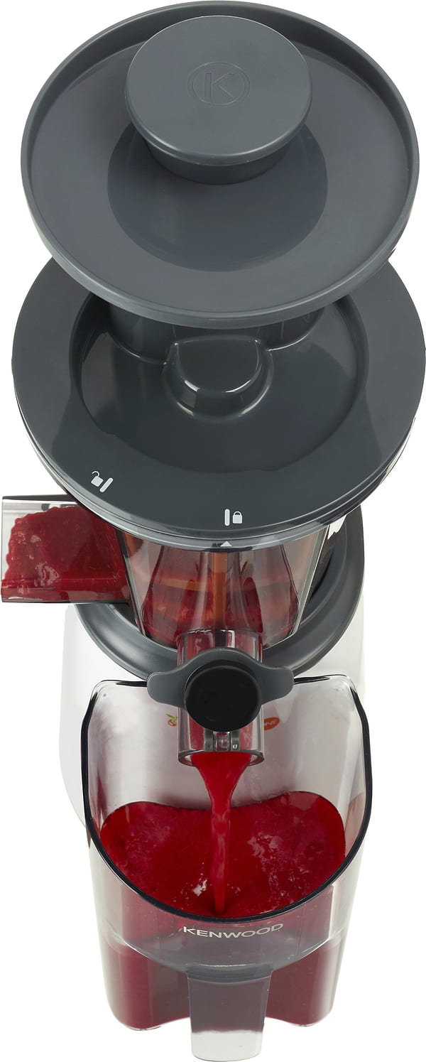 Фото - Соковитискач шнековий Kenwood JMP400WH