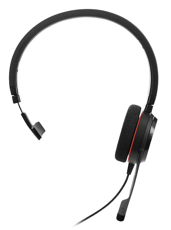 Фото - Гарнитура проводная Jabra Evolve 20 MS Stereo (4999-823-189)