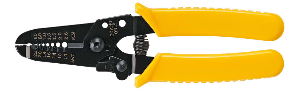 Кусачки TOPEX 32D405