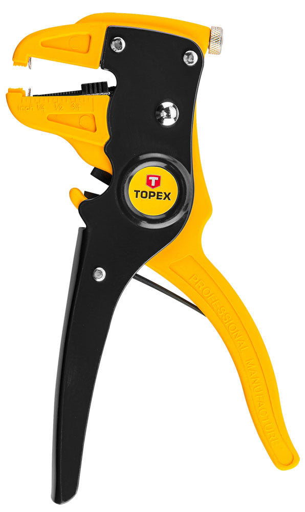 Кусачки TOPEX 32D406