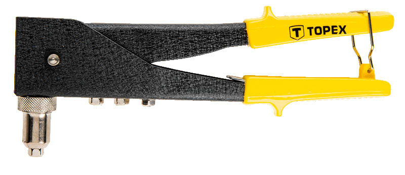 Ключ заклепувальний TOPEX 43E712