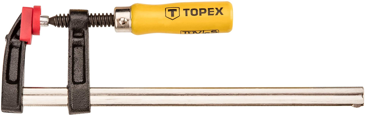 Струбцина TOPEX 12A102